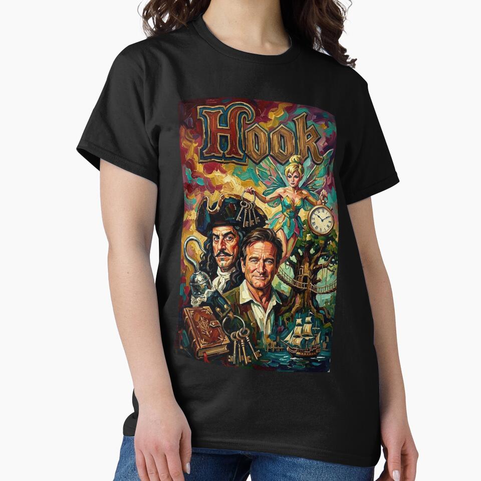 Return to Neverland: A Hook Tribute by Art's Diner