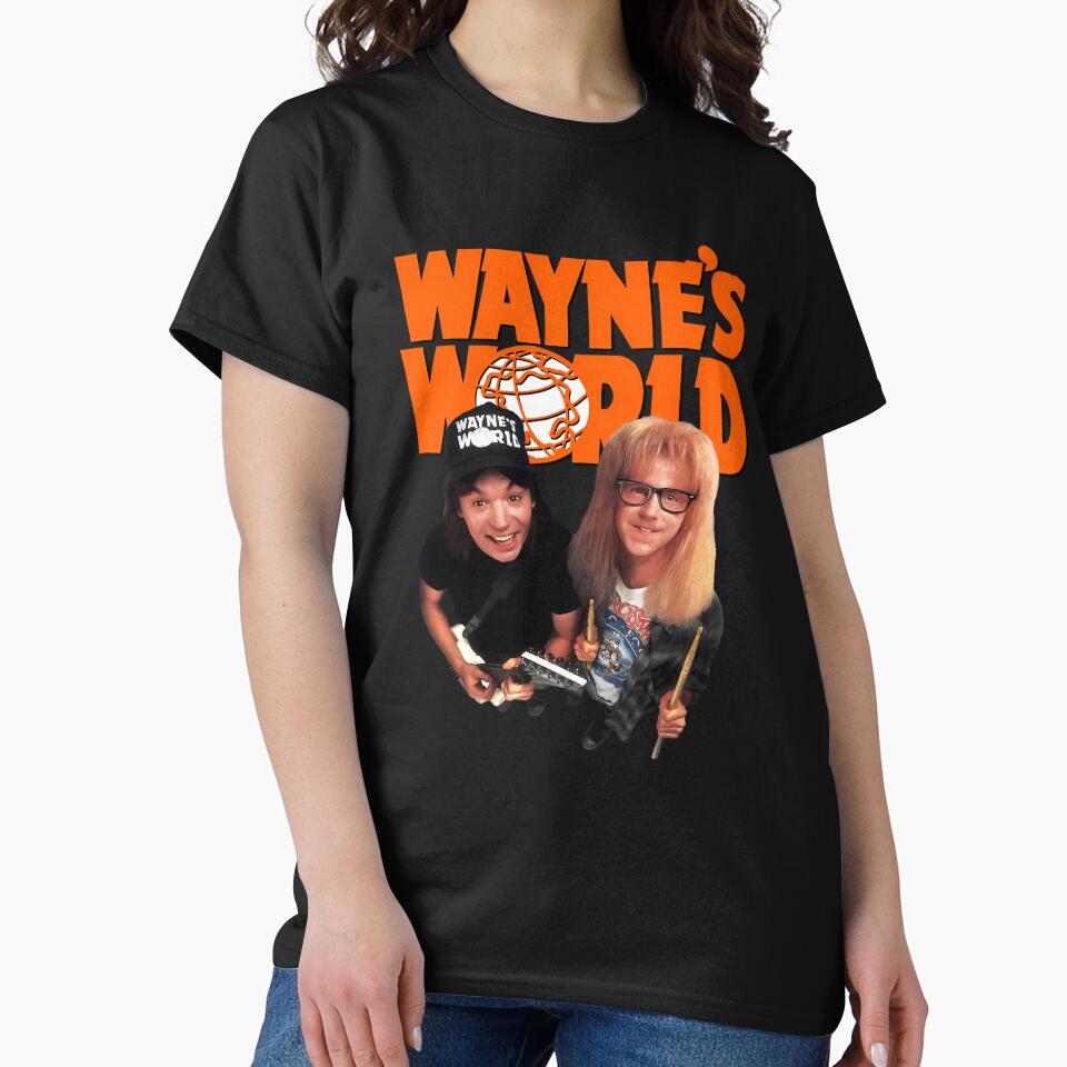 Wayne'S World by khajji 18