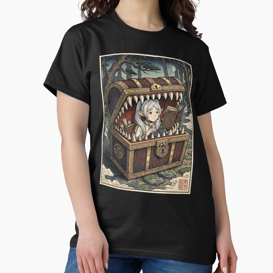 Vintage Style Mimic by MadShroomPrints