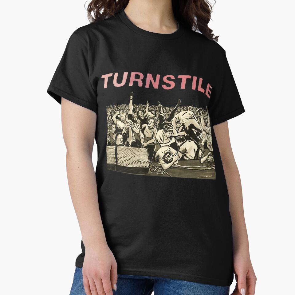 Turnstile Moshphit by Gabinoy258