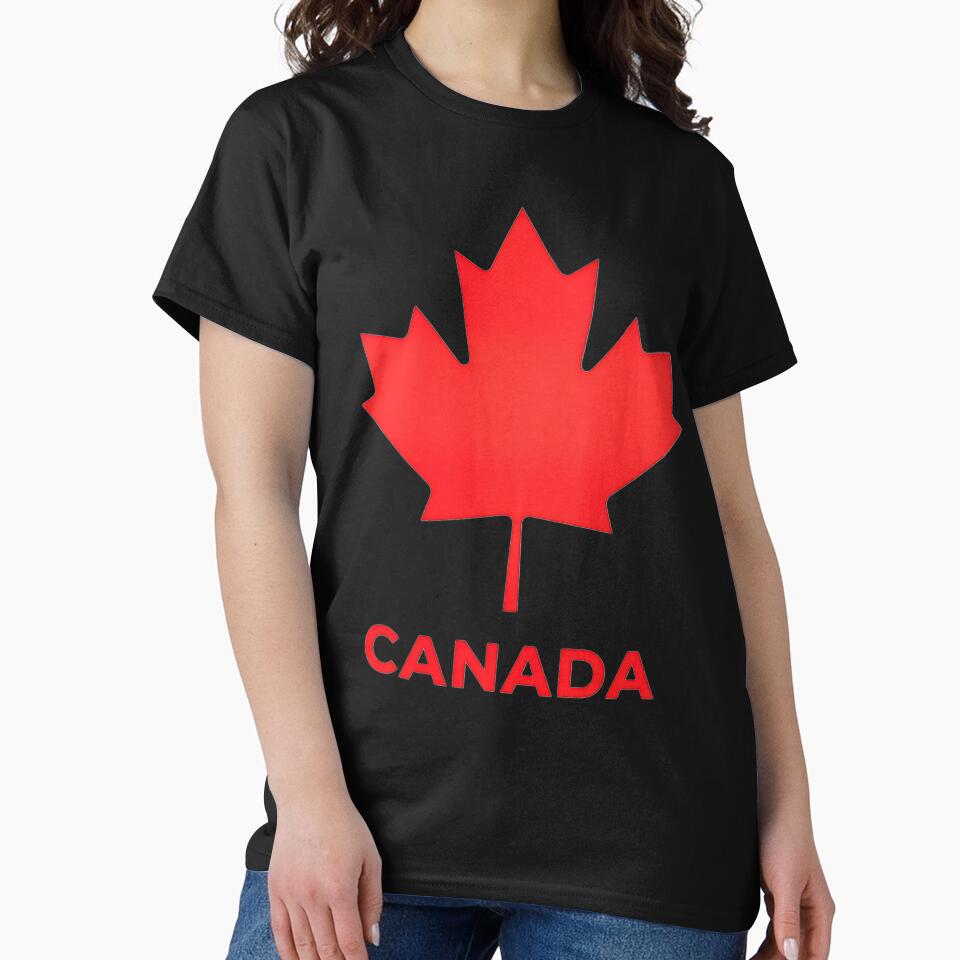 Canada Maple Leaf by kittyonmyofoot