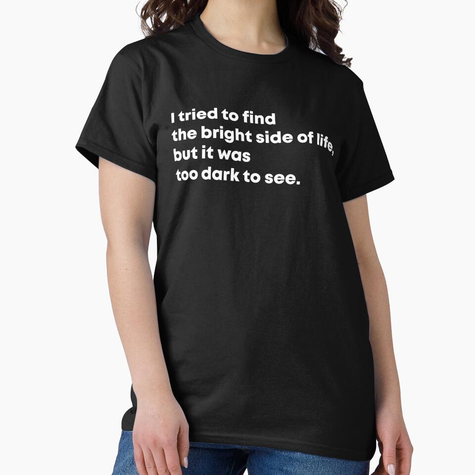 Funny Sarcastic Adult Dark Humor Life Quote by aymanehammi