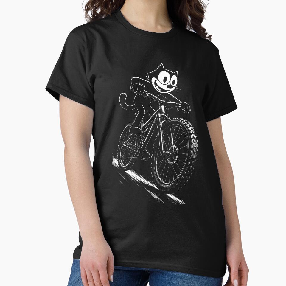 The Felix Cat MTB Rider by FAADG
