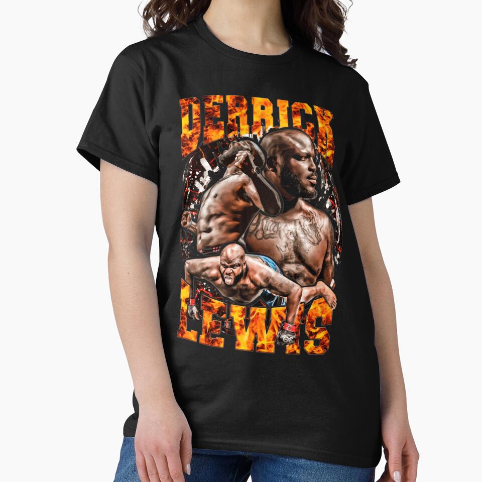 Derrick Lewis Retro Vintage by Makiavelo