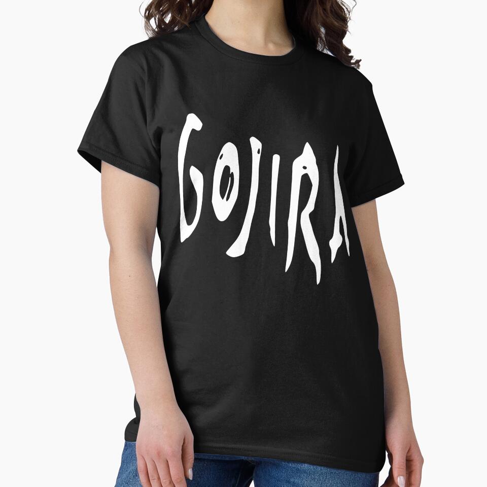 Gojira (Band) HD Logo by KPopverse2