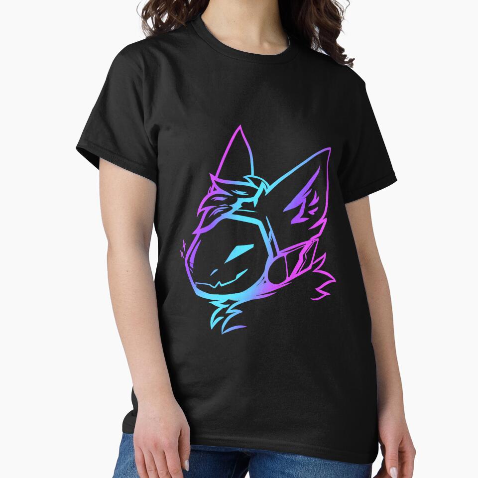 Groovy Protogen bust lineart by ZcatUwU