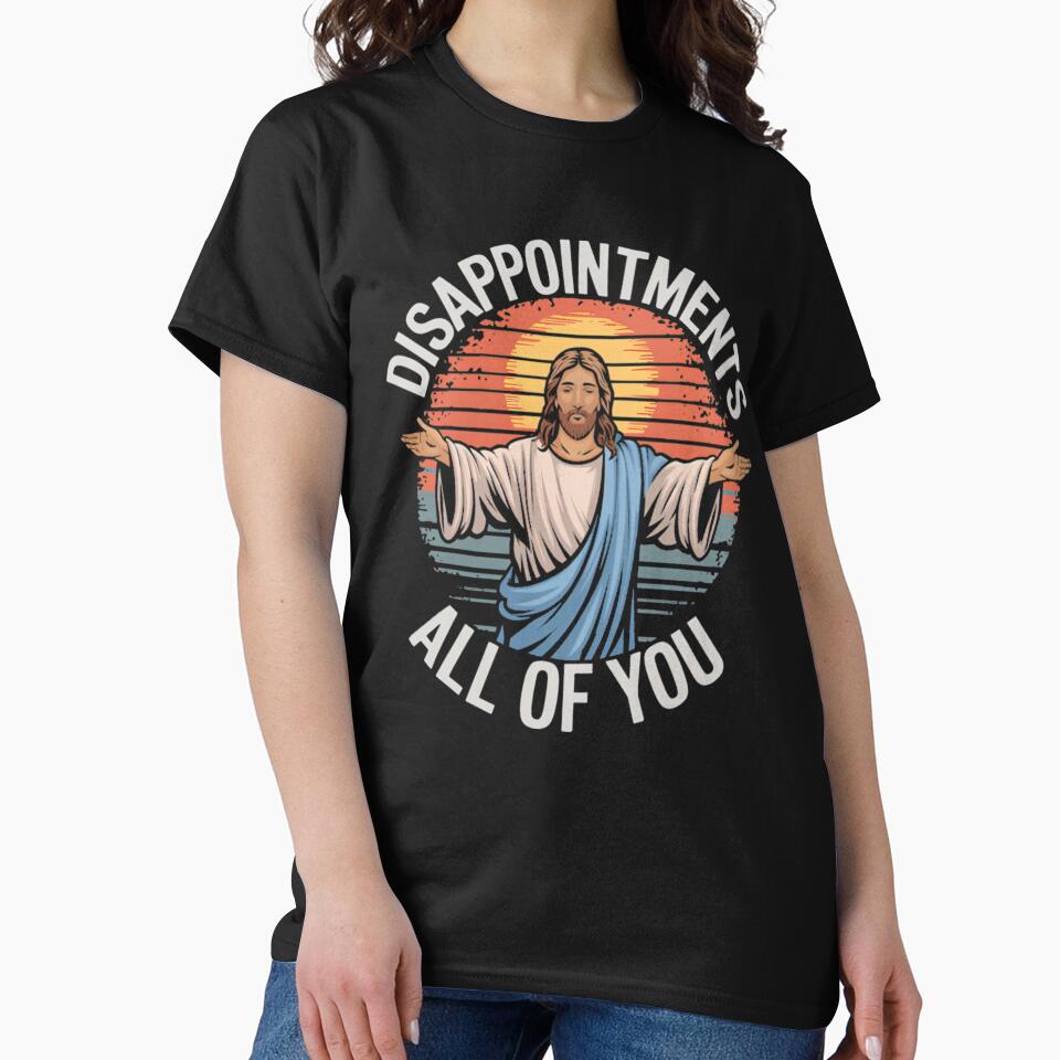 Disappointments All Of You by OdellKulas