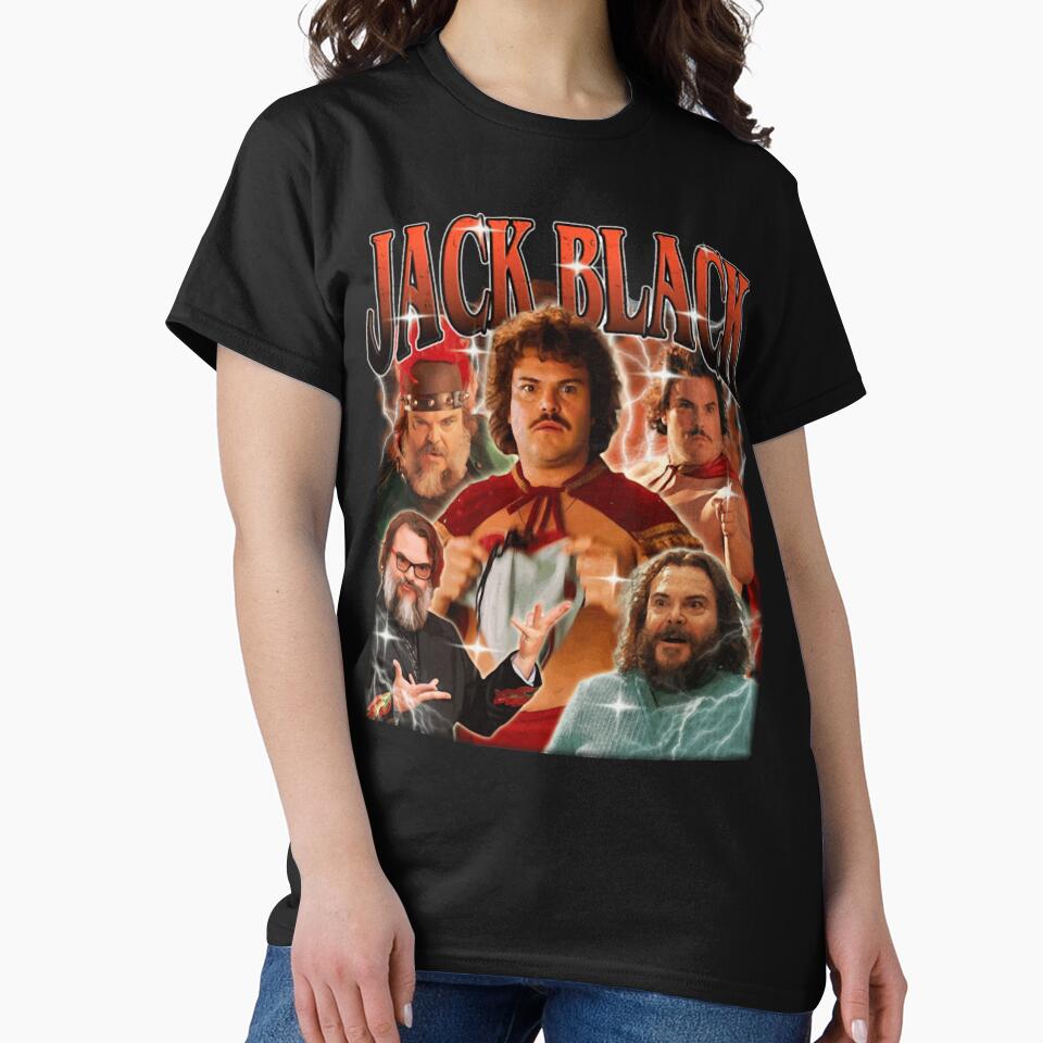 Jack Black Vintage by majid150