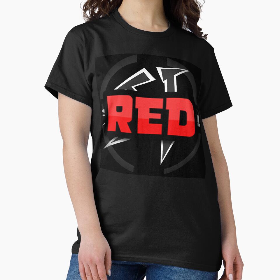 RED by StlnUndrgrnd