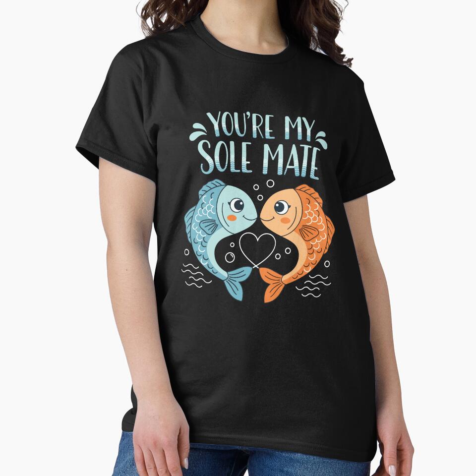 YOU’RE MY SOLE MATE by kittymerchph