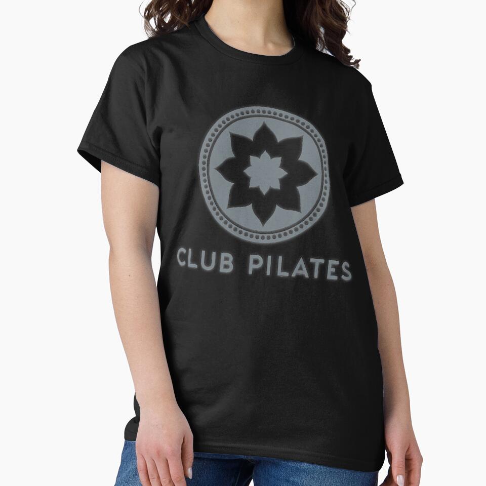 Club Pilates Gris Transparent by Notafictionalum