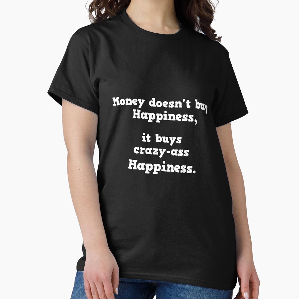 What does money REALLY buy? by Cjeanes