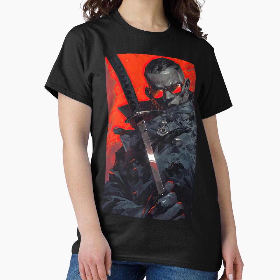 Vampire Hunter - Ultimate Cool Style by Lost Idols Productions General Shop