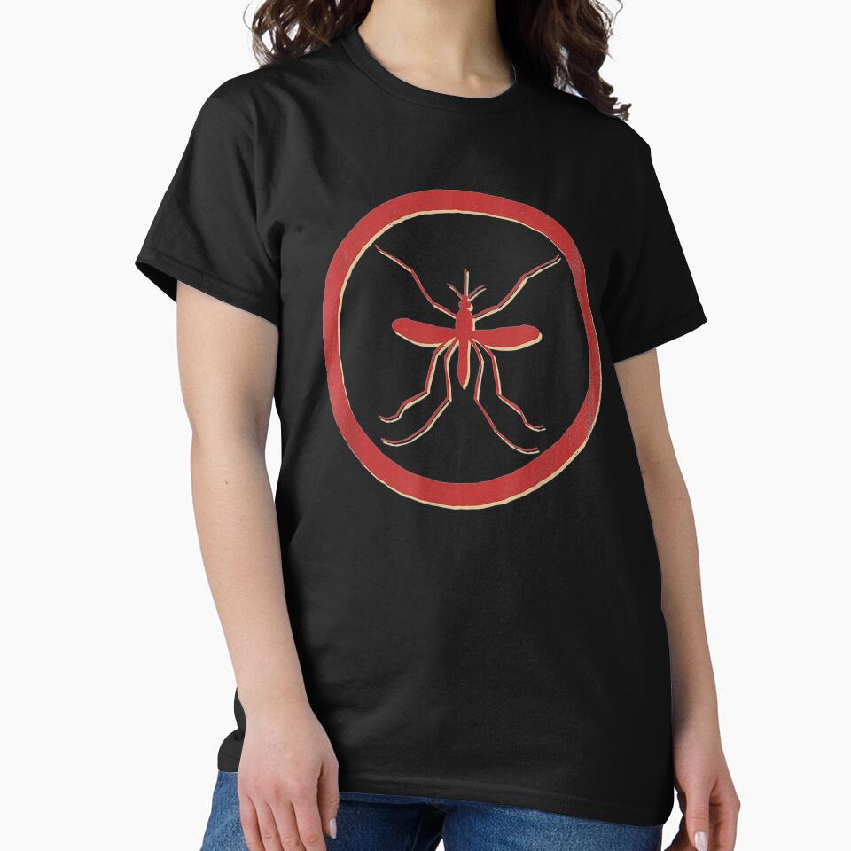 Mosquito Lover Vintage Retro Style Animal by lolahomya