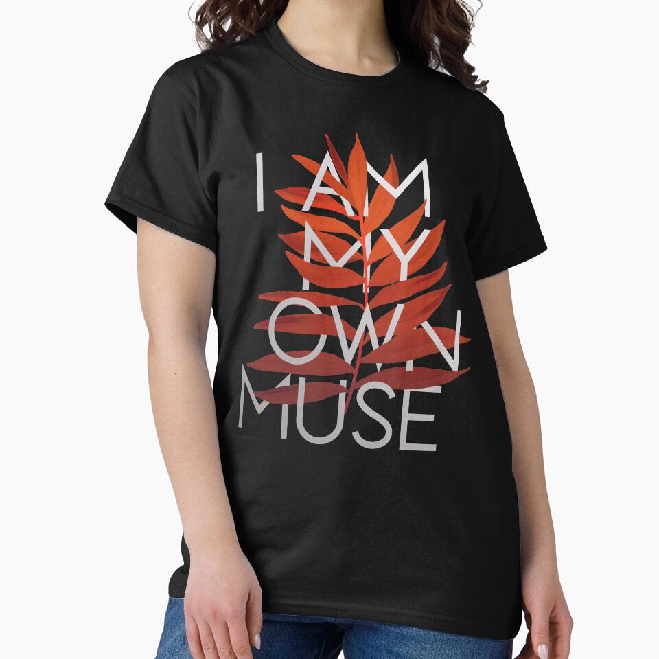 MY OWN MUSE by azified