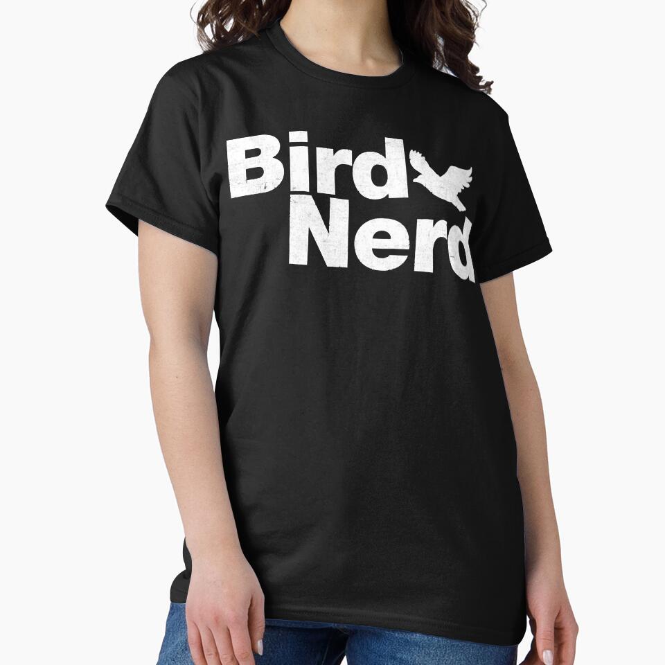 Bird Nerd by AlabaBenzen