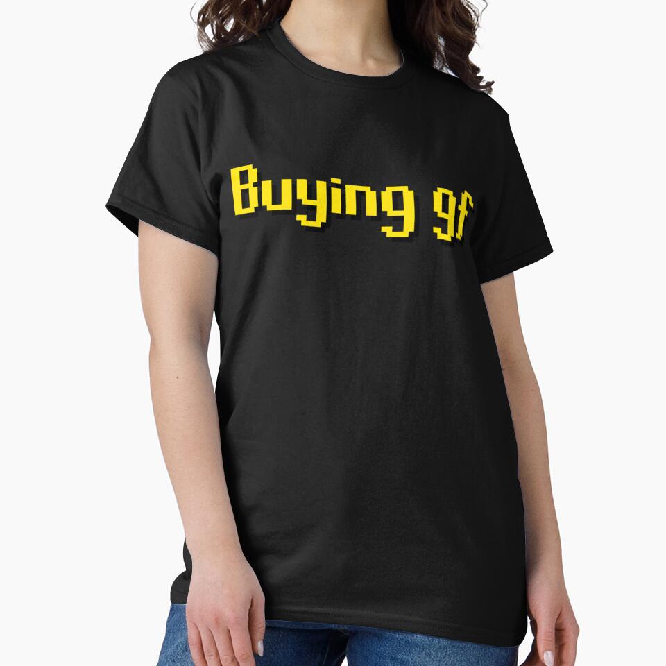 Buying gf by ChapterCatchers