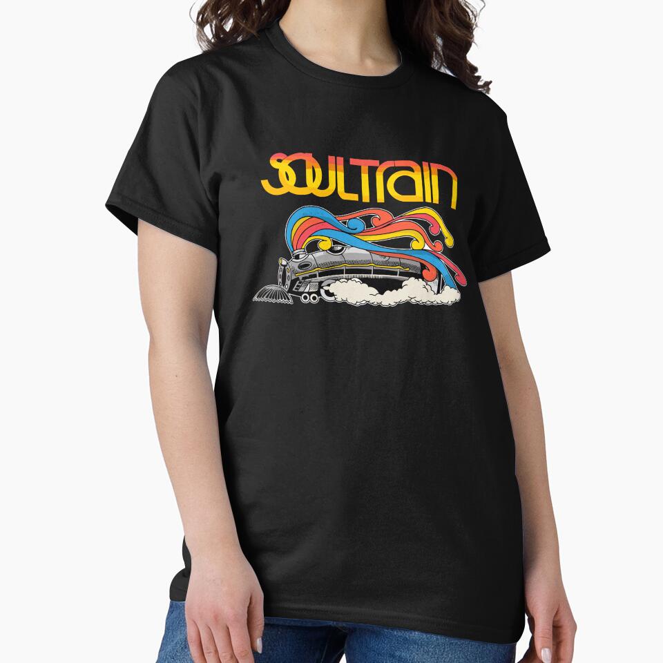 Vintage 70s Soul Train by stellmutha