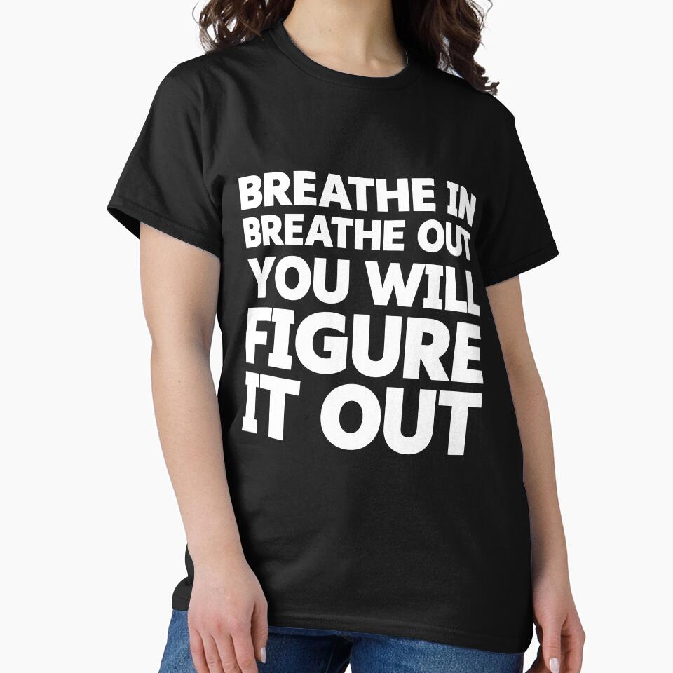I will figure it out - Motivation quote by saikonomichi