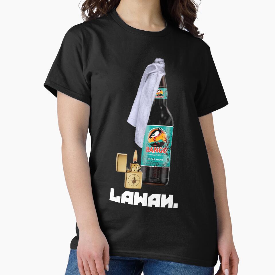 Lawan by thealmightees