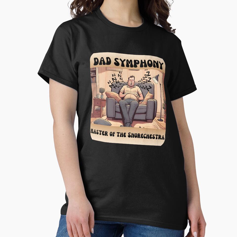 DAD SYMPHONY-Master Of The Snorechestra by Skeelo702