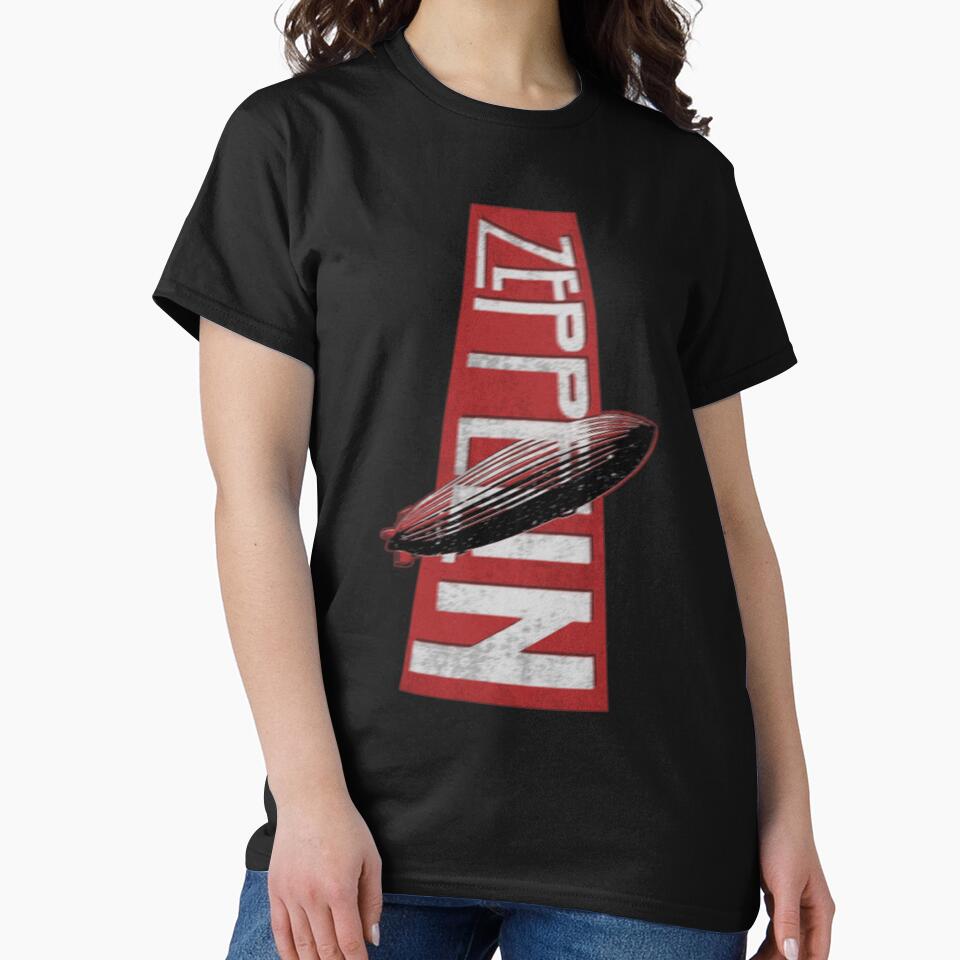 Zeppelin The Vintage Airship Legend by XuanYuanCeramic
