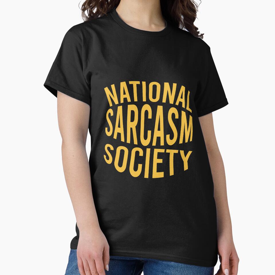 National sarcasm society by Matheus2001