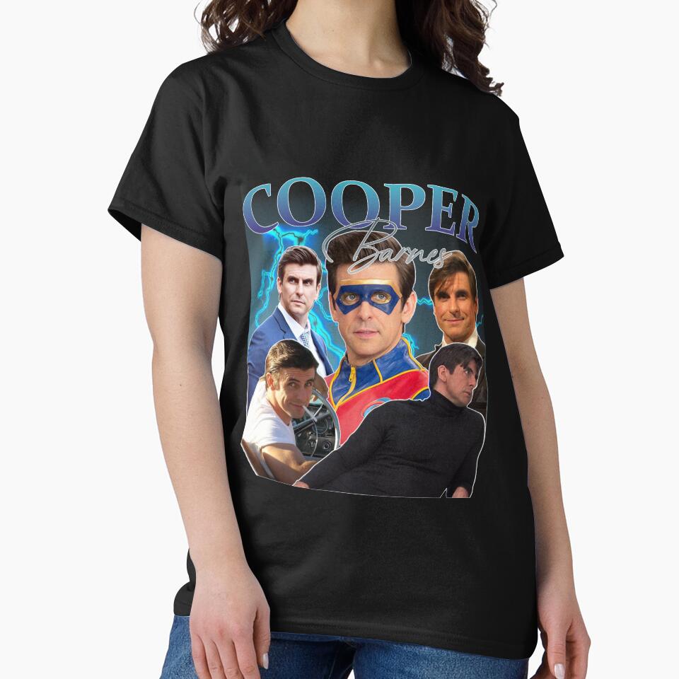 Cooper Barnes by Linneke