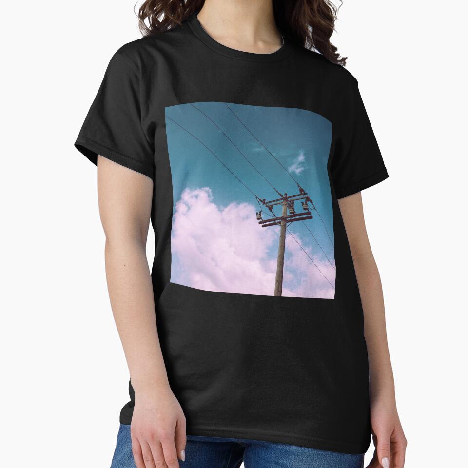 aesthetic electric pole by laserskull