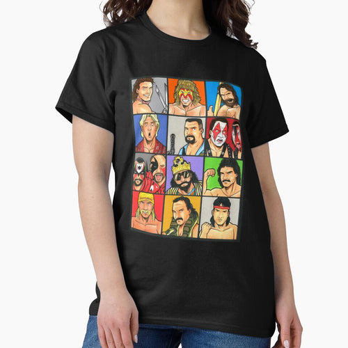 90s wrestlings by Kangoo2000