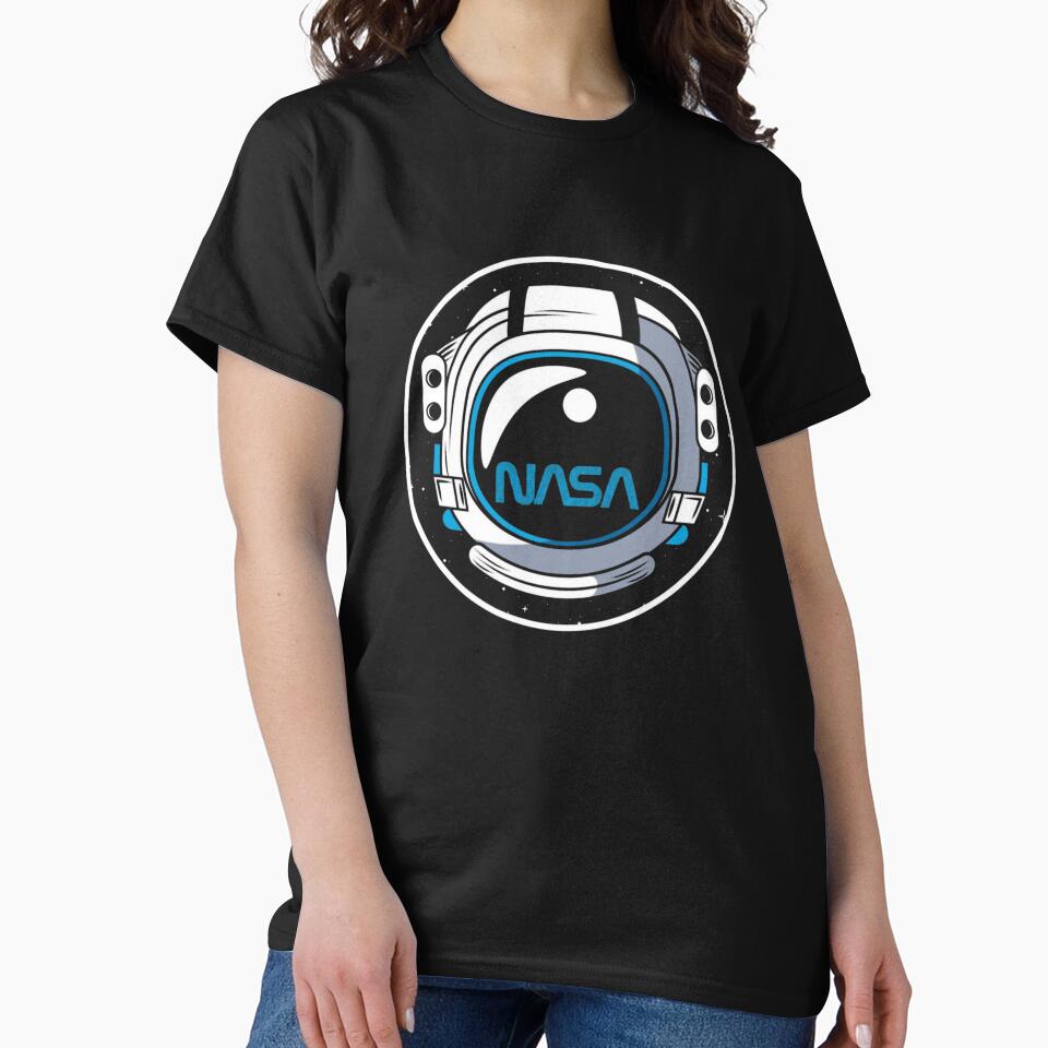 the new project nasa 2020 T-Shirt_7700649 by gidget-gadget