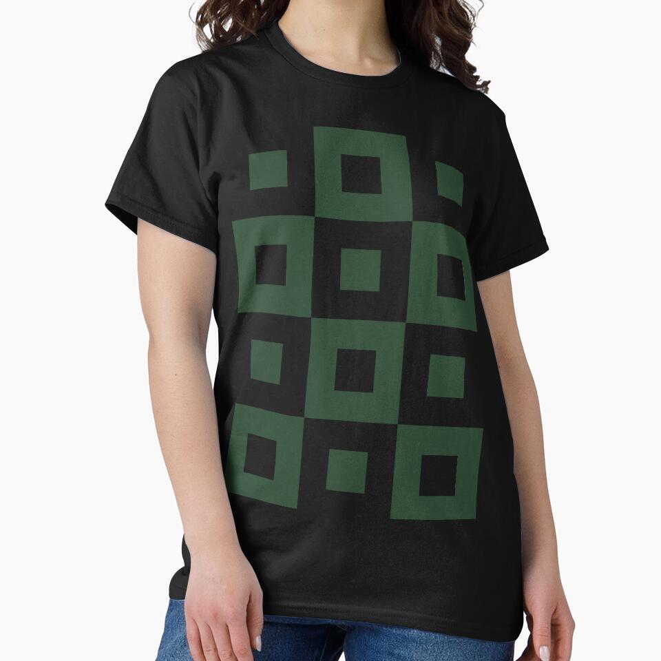 house of snakes geometric squares by neopop