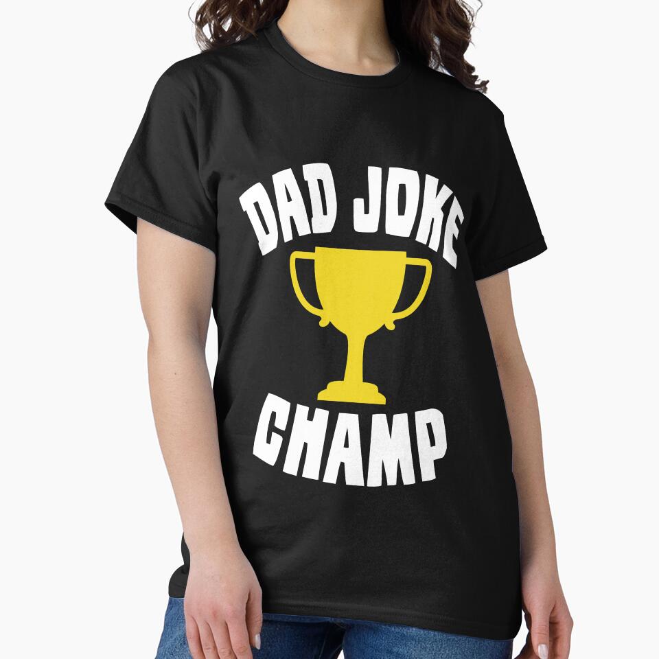 Funny Dad - Dad Joke by cannevas