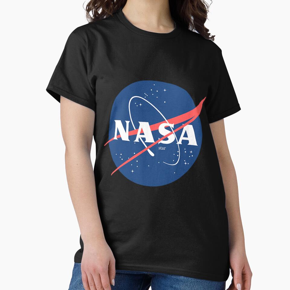 Nasa Logo by Tesla001