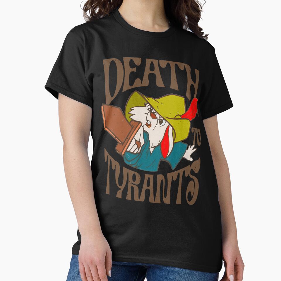 70S Skippy Rabbit Death To Tyrants by JanicaMoffett