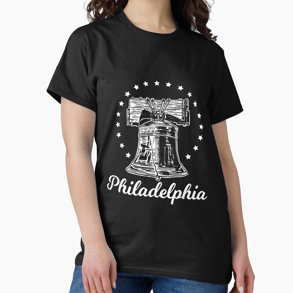 Philadelphia Novelty Liberty Bell by JosephCTesterma