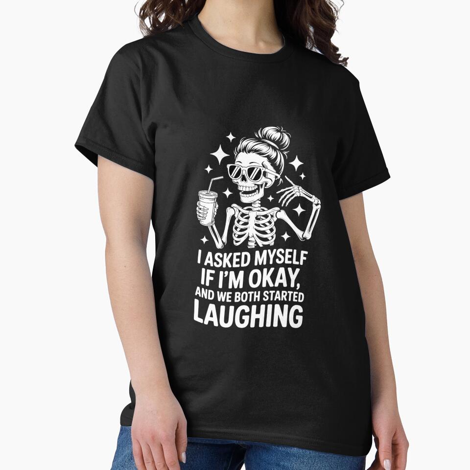 Sarcastic Funny Mental health by unlehorbuson