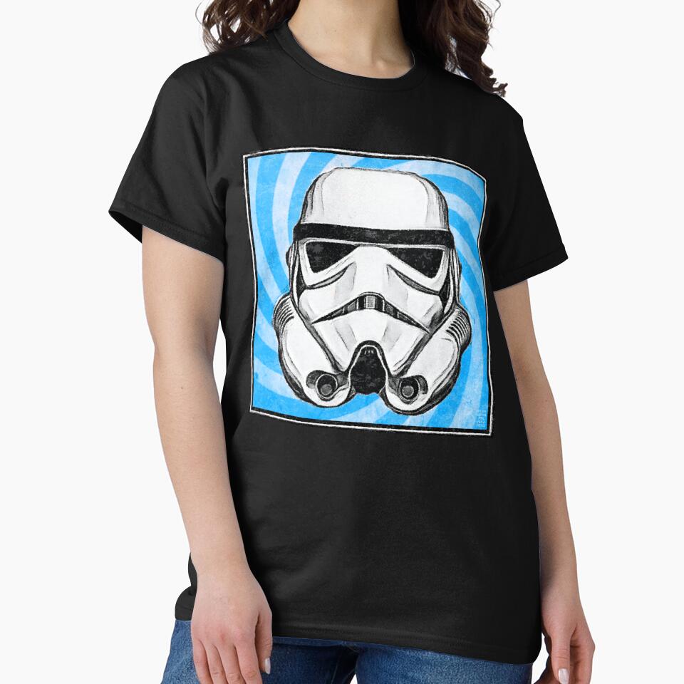 Vintage Hypnotized Trooper by orionlodubyal
