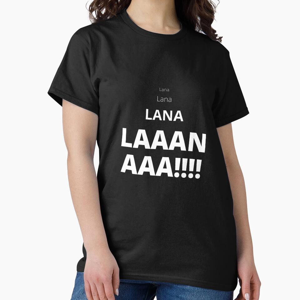 Lana funny archer quote by geepherder
