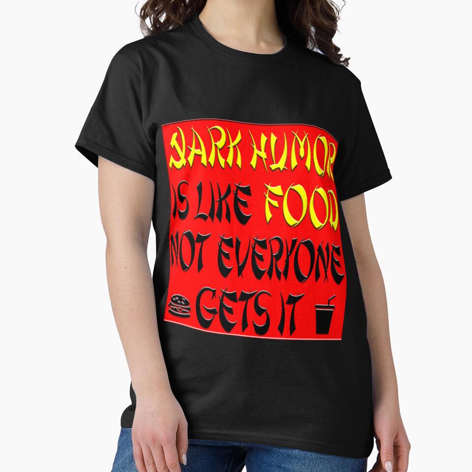 Dark humor is like food by PeDaNi