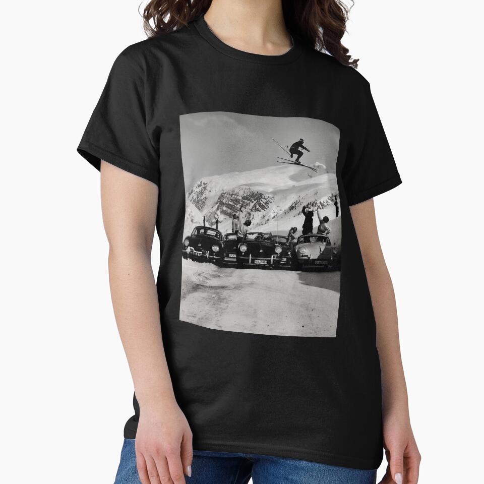 Off Piste by ninetiestore