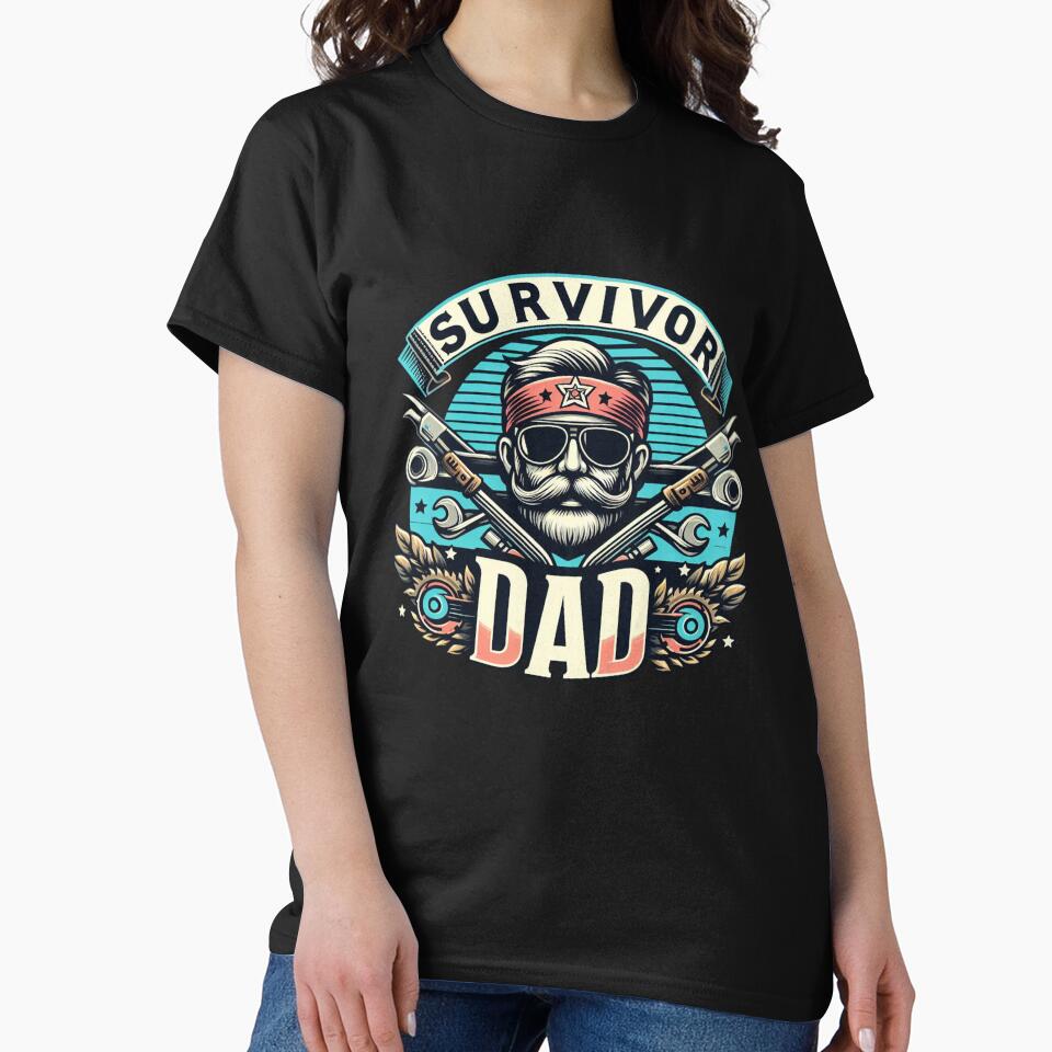 Survivor dad by Coollzone