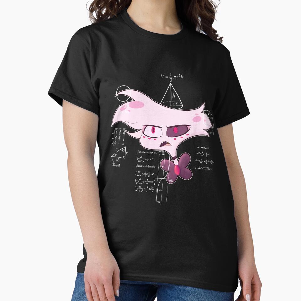 Confused Math Angel Dust by keaderi