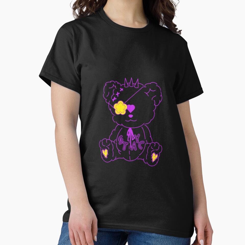 teddy bear Oversized by DCRCarCulture