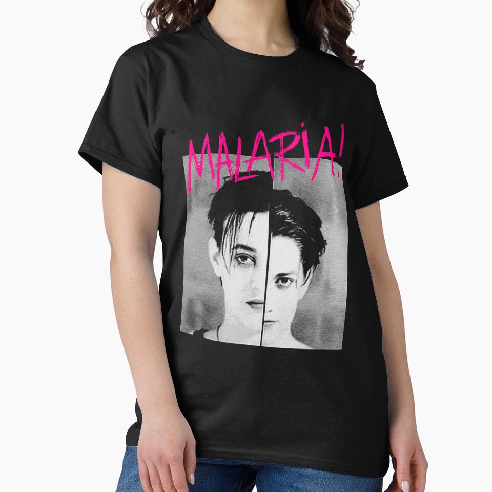 Malaria Post Punk by nandibucek