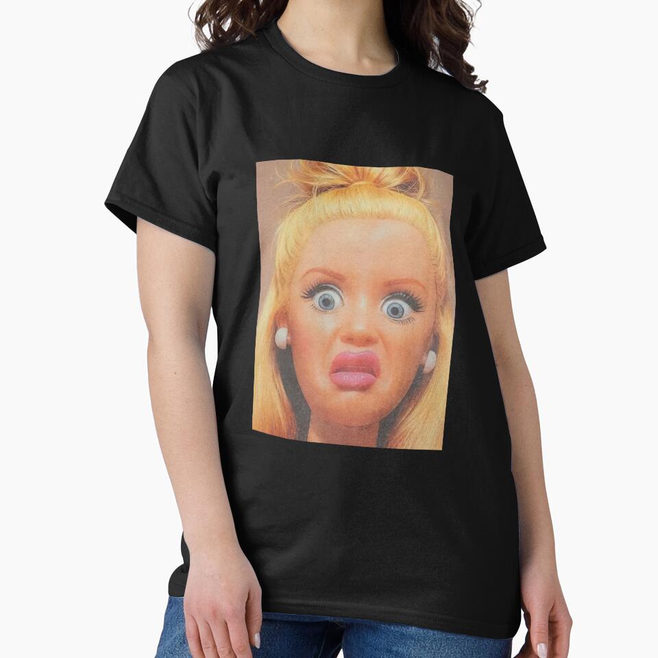 Disgusting Doll Face Meme by Arigatoura