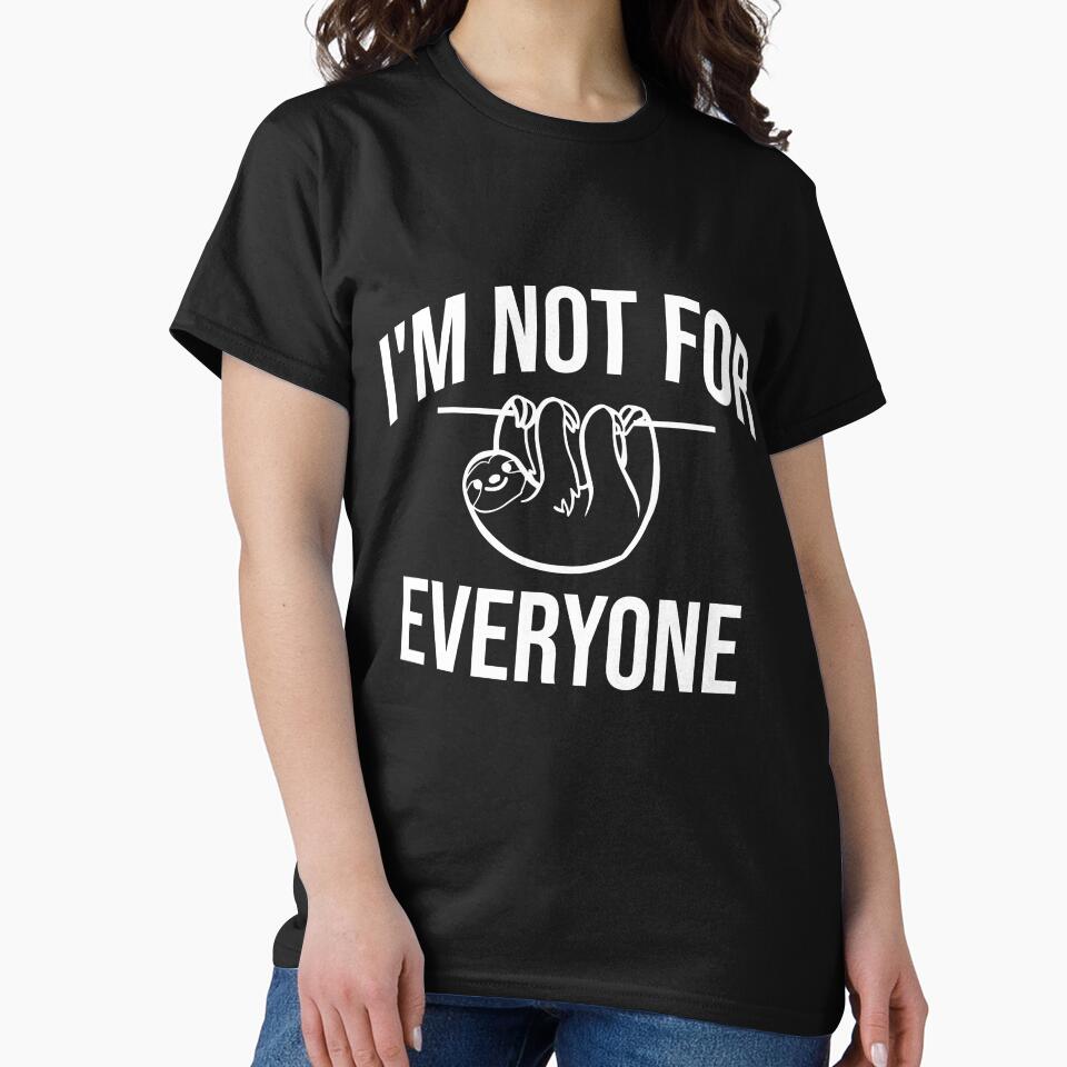 I'm not for everyone by Matheus2001
