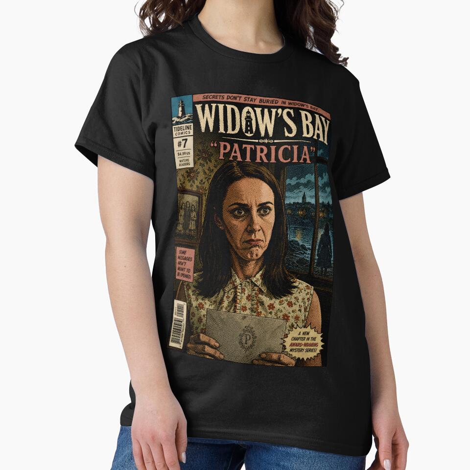 Widow's Bay - Patricia by Wanderdreaming