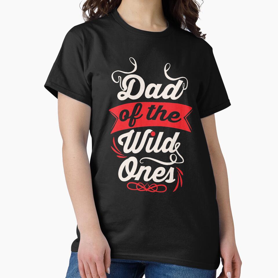 Dad of the wild ones by Pocket-Glitch