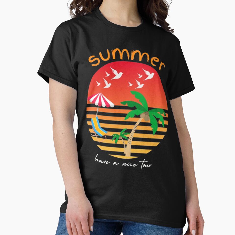 Summer, have a nice tour. by Jimmybyjimmy